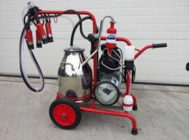 Cow Milker (RED)