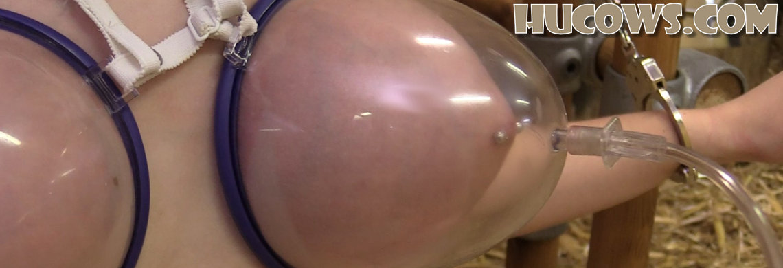 Cherry - Powerful Udder Expansion